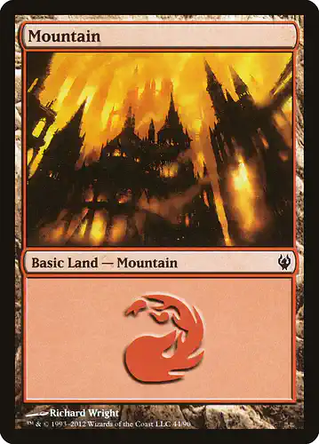 Mountain - ddj Spoiler
