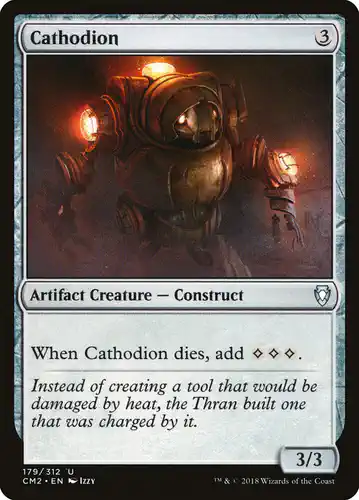 Cathodion - cm2 Spoiler