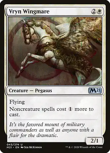 Vryn Wingmare - m21 Spoiler