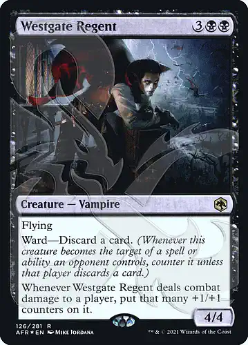 Westgate Regent - afr Spoiler