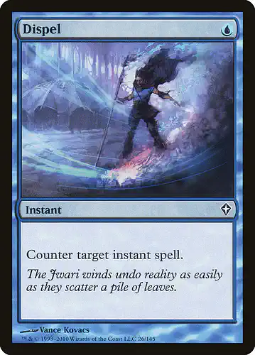 Dispel - wwk Spoiler