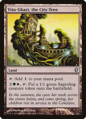 Vitu-Ghazi, the City-Tree - c13 Spoiler