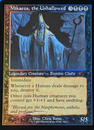 Mikaeus, the Unhallowed - sld Spoiler