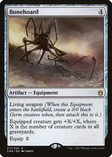 Bonehoard - cma Spoiler