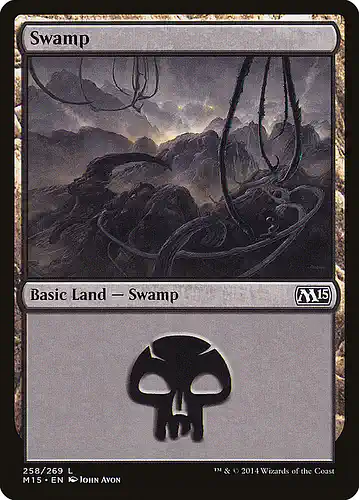 Swamp - m15 Spoiler