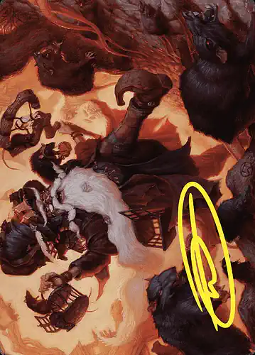Tattered Ratter - woe Spoiler