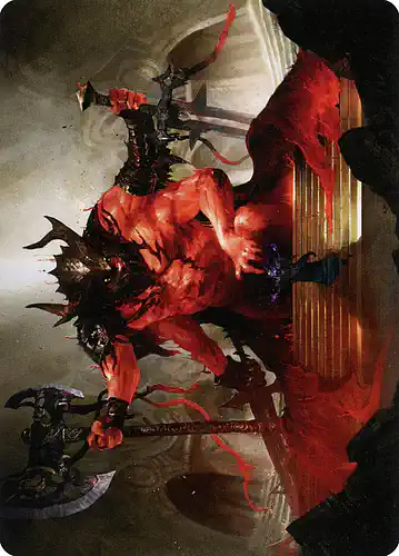 Awaken the Blood Avatar - stx Spoiler