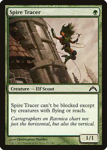 Spire Tracer - gtc Spoiler