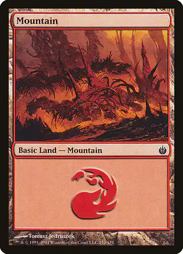 Mountain - mbs Spoiler