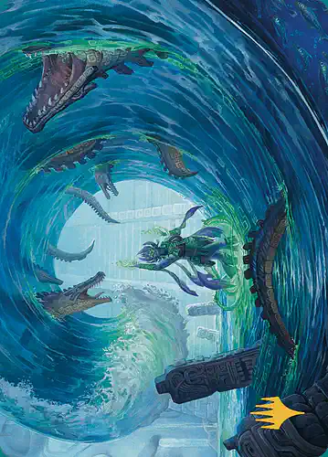 Wave Goodbye - lci Spoiler