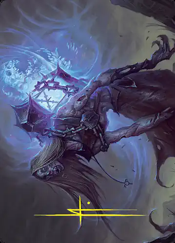 Soul-Shackled Zombie - fdn Spoiler