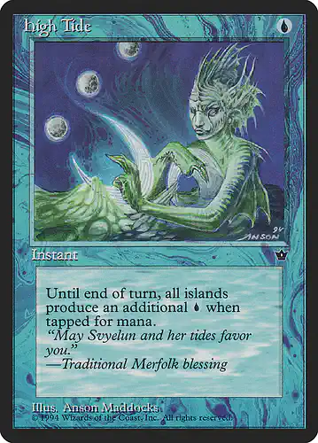 High Tide - fem Spoiler