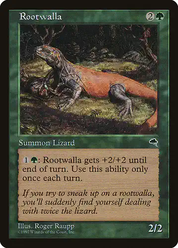 Rootwalla - tmp Spoiler