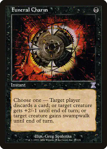Funeral Charm - tsb Spoiler