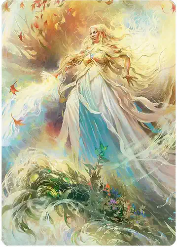 Galadriel, Light of Valinor - ltc Spoiler