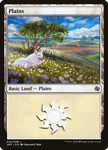 Plains - jmp Spoiler