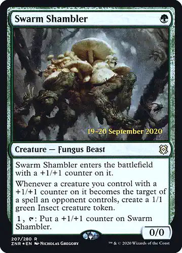 Swarm Shambler - znr Spoiler