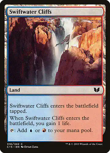 Swiftwater Cliffs - c15 Spoiler