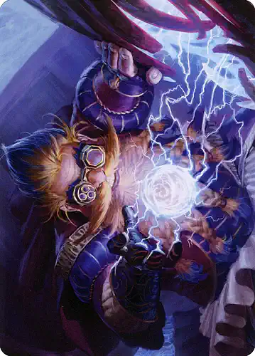 Storm-Kiln Artist - stx Spoiler