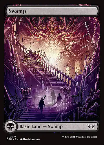 Swamp - dsk Spoiler