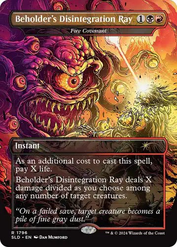 Fire Covenant - sld Spoiler