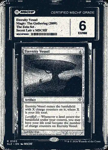 Eternity Vessel - slz Spoiler