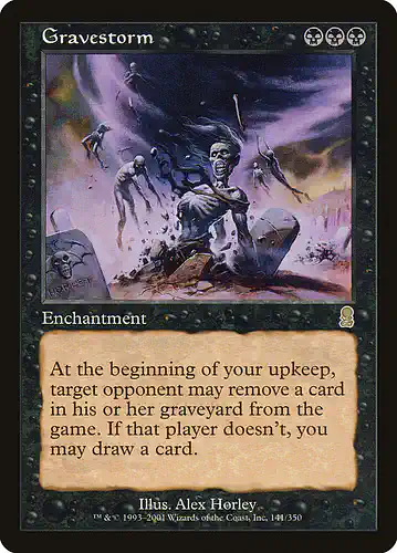 Gravestorm - ody Spoiler