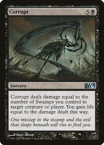 Corrupt - m14 Spoiler