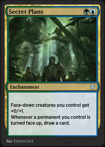 Secret Plans - ktk Spoiler