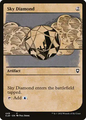 Sky Diamond - clb Spoiler