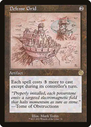Defense Grid - brr Spoiler