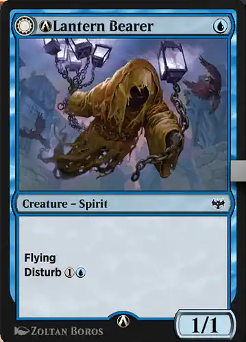 A-Lantern Bearer - vow Spoiler