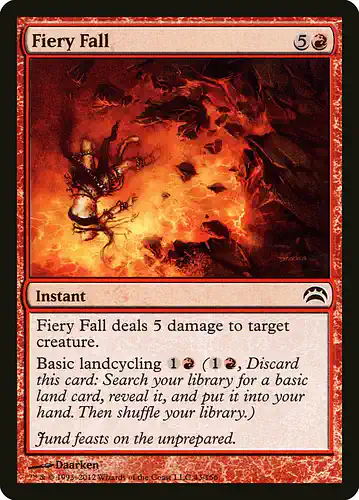 Fiery Fall - pc2 Spoiler