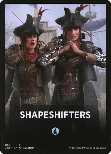 Shapeshifters - j22 Spoiler