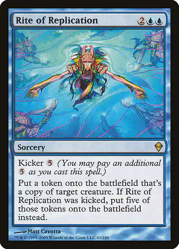Rite of Replication - zen Spoiler
