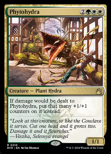 Phytohydra - rvr Spoiler