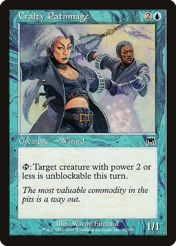 Crafty Pathmage - ons Spoiler