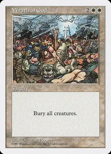 Wrath of God - 5ed Spoiler