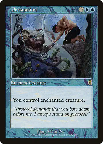 Persuasion - ody Spoiler