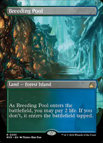 Breeding Pool - rvr Spoiler