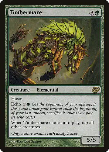 Timbermare - plc Spoiler