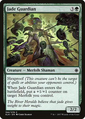 Jade Guardian - xln Spoiler