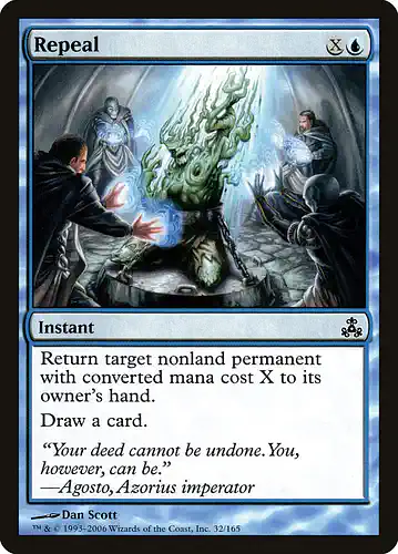 Repeal - gpt Spoiler