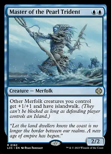 Master of the Pearl Trident - lcc Spoiler