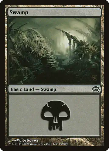 Swamp - hop Spoiler