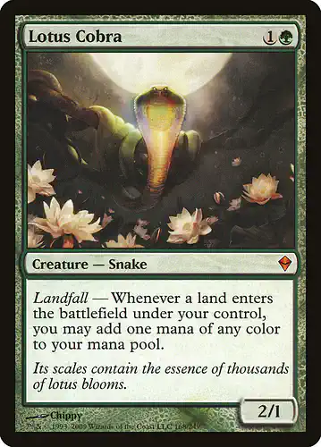 Lotus Cobra - zen Spoiler