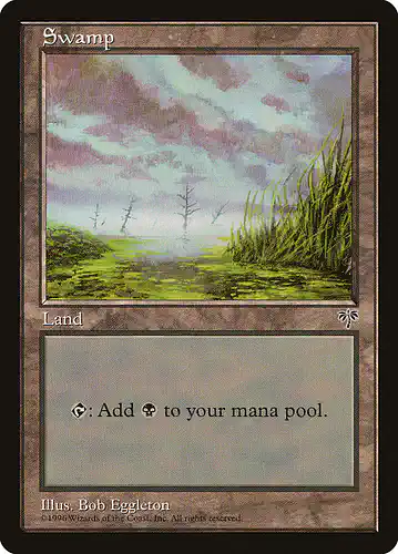 Swamp - mir Spoiler