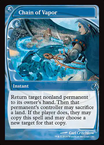 Chain of Vapor - mb2 Spoiler
