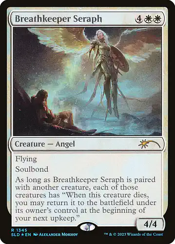 Breathkeeper Seraph - sld Spoiler