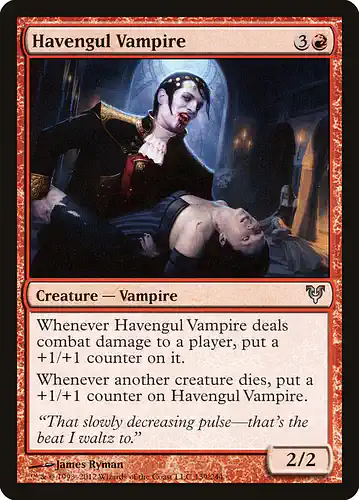 Havengul Vampire - avr Spoiler